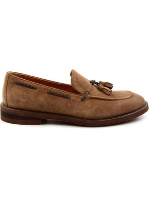 Bambi Kum Leather Erkek Casual Ayakkabı E01587045402