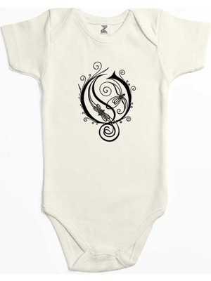 Z zepplin Opeth Type Ekru Renk Bebek Body Zıbın