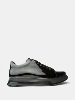 Karaca Erkek Ayakkabı-Siyah