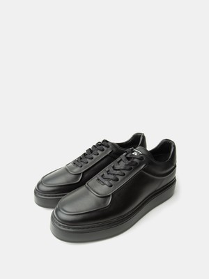 Karaca Erkek Ayakkabı-Siyah