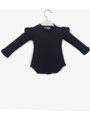 Çocuk Fırfırlı Badi Cıtcıtlı