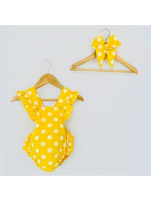 Çocuk Salopet Bandana Takım Ozel Tasarım