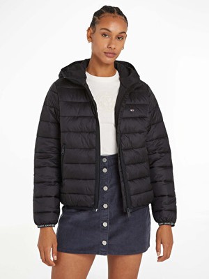 Tjw Quılted Tape Hood Jacket Ext