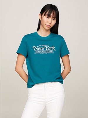 Tjw Reg Varsıty Sport 1 Tee