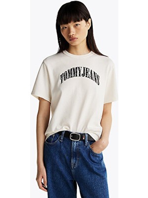 Tommy Hilfiger Tjw Bxy Stardust Varsıty Tee Ext