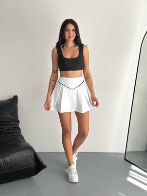 Noa Noa Arabiyeli Tenişçi Etek
