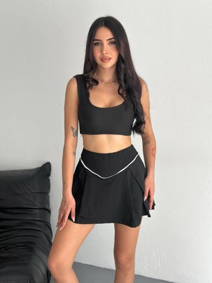 Noa Noa Arabiyeli Tenişçi Etek