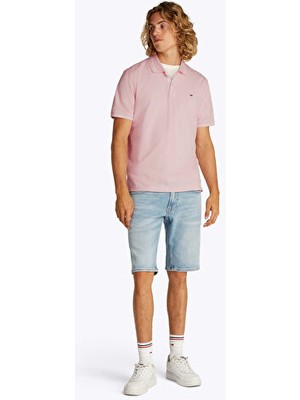 Tommy Hilfiger Tjm Reg Tıpped Polo