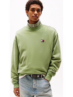 Tommy Hilfiger Tjm Rlx Tj Label Crew