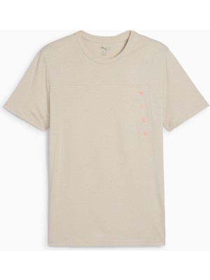 Puma Tad Tech Triblend Tee  Erkek Tshirt