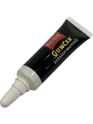 Ballistol Guncer Seramik Katkılı 7 Ml Tüpte Silah Bakım Yağı