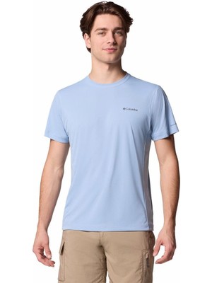 Columbia Zero Rules Light Erkek Kısa Kollu Tişört