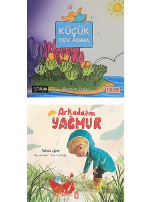 Küçük Dev Adam - Arkadaşım Yağmur/fatma Işler