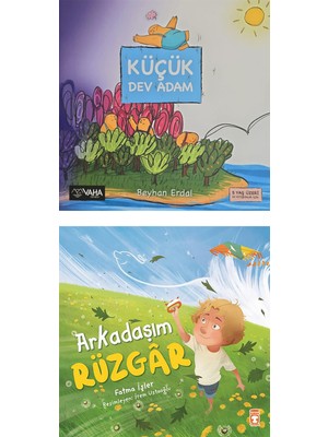 Küçük Dev Adam - Arkadaşım Rüzgar/fatma Işler