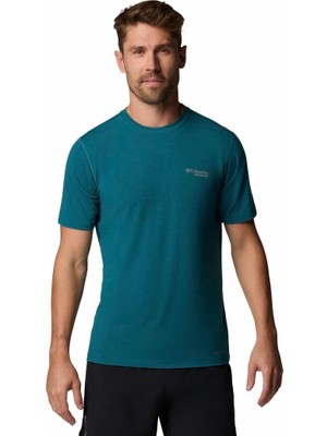 Endless Trail Running Tech Erkek Kısa Kollu Tişört