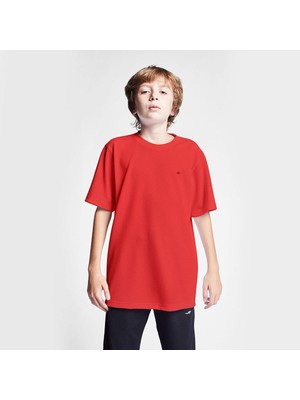 Lescon 25s-3298-25b Çocuk Kısa Kol Tişört