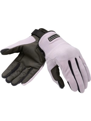 Tucano Urbano Guantı Eden Lady Yazlık Deri Eldiven Lavanta
