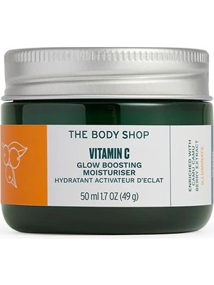 The Body Shop C Vitamini Işıltı Arttırıcı Nemlendirici 50 ml