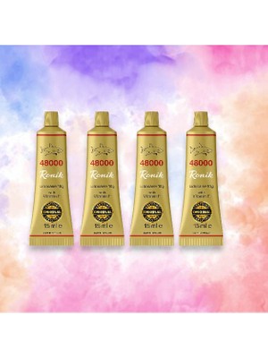 Ronik 4 Kutu Ozel Krem 48000 4'lü Set