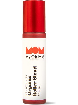 My Oh My Naturals My Oh My! Naturals Better Than Mommy’s Kiss Organik S.O.S. Roller