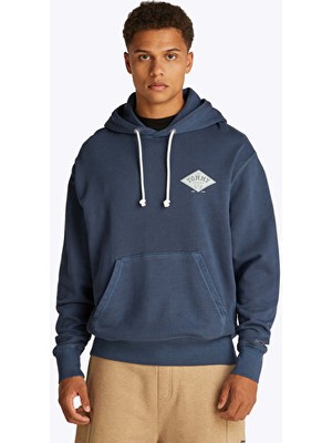 Tommy Hilfiger Tjm Rlx Varsıty Graphıcs Hoodıe