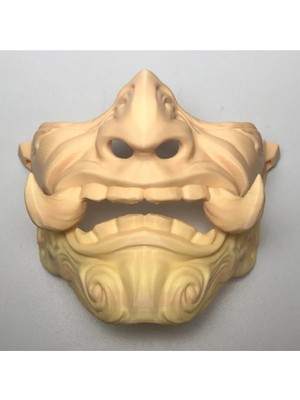 Kendinyap Samuray Maskesi V1