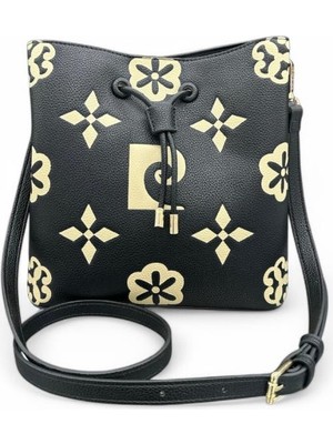 Pierre Cardin 05pc25y10501-Bmn S Sıyah Kadın Çanta