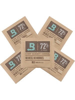 Boveda 72 8 gr Beşli Puro Nemlendirici