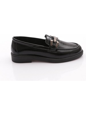 Dgn 2121-YZ Kadin Loafer Ayakkabi