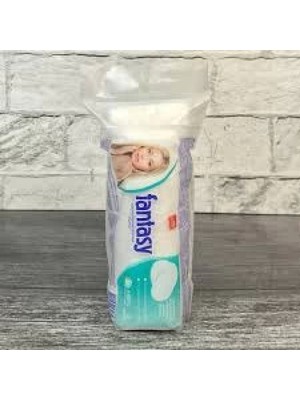 Fantasy 50 Parça İnci Disk Makyaj Pamuk