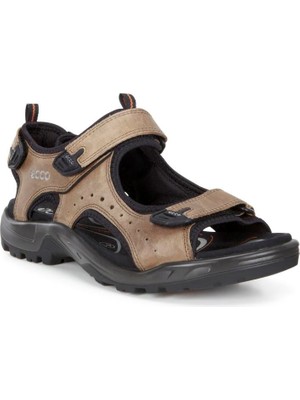 Offroad Navajo Brown Oil Nubuck