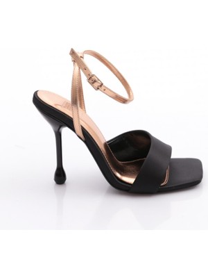 Dgn 9002 Kadin Topuklu Ayakkabi