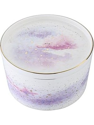 Cosmos Desen7 Kapaklı Saklama Kabı 590CC