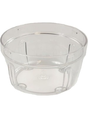 Bitki Kıyıcı Kabı 300 ml Beyaz