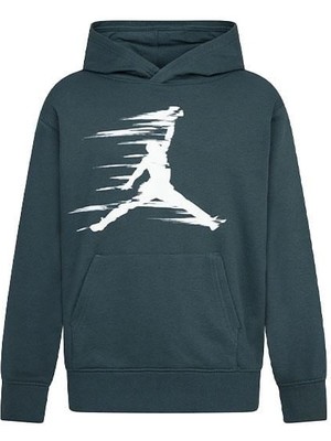 Jordan çocuk sweatshirt jdb mj flıght mvp ft po 95d384-eı8