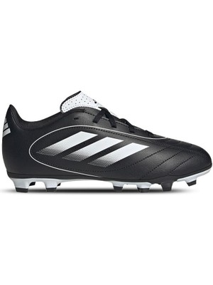 Adidas Goletto Ix Fg/Mg J Çocuk Futbol Ayakkabısı Siyah Düz Tabanlı Erkek Çocuk İçin IH0104