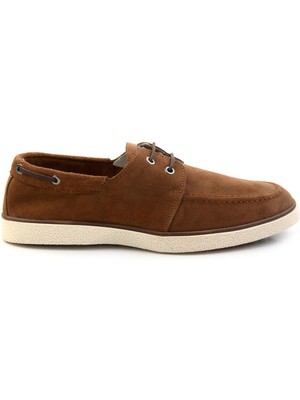 Kahve Leather Erkek Casual Ayakkabı E01863350402