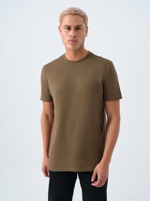 Loft Regular Fit Erkek Tshirt K.kol