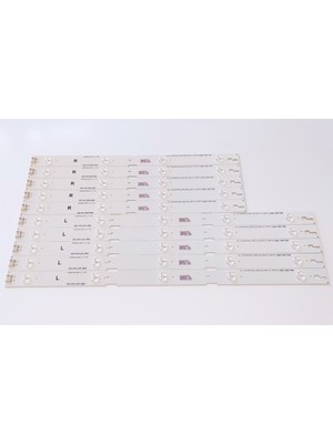 Beko B43L 6532 4b2 LED Bar Takım