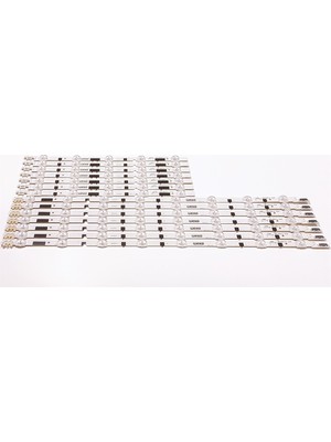 Samsung UE40F6100 UE40F6340 LED Bar Takım
