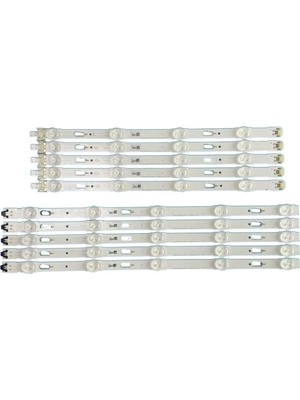 Samsung UE40JU6470 LED Bar, V5DU-400DCA-R1