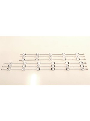 Arçelik A55L 8900 5A LED Bar Takım WCL60602-AC WCF-60602-AC