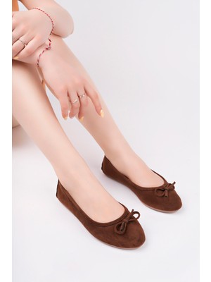 Muggo Miu Fiyonklu Kadın Babet