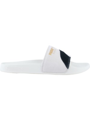 Puma Leadcat 2.0 Suede Og Erkek Krem Terlik (389117-02)