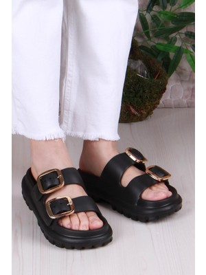 Fort Smx EZ0173 Plaj Deniz Havuz Terliği Hafif Rahat Esnek Kadın Terlik