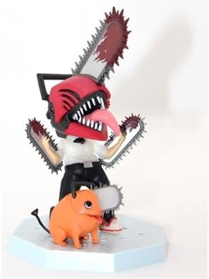Tekli Anime Figür 16 cm