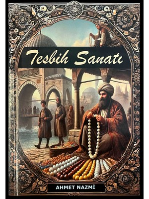 Tesbih Sanatı Kitap