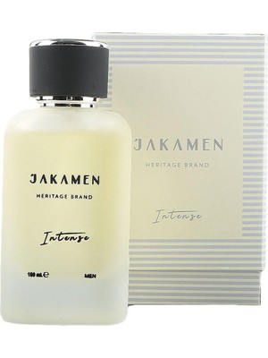 Jakamen Intense Parfüm 100 ml