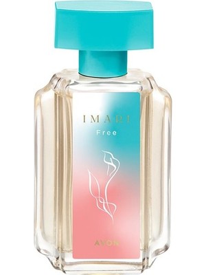Avon Imari Free EDT 50 ml Çiçeksi Koku ve Ferahlatıcı Etki Kadınlar İçin