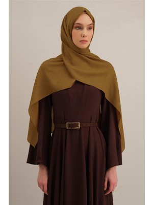 Armine Link Desen Bambu Cotton Şal 71